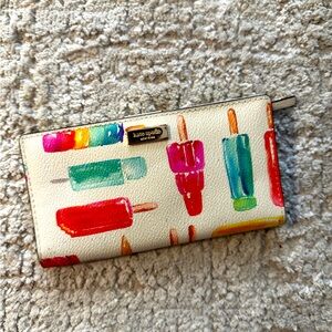 Kate Spade New York Liberty Street Stacy Icepop Print